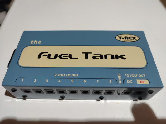Alimentador Fuel Tank