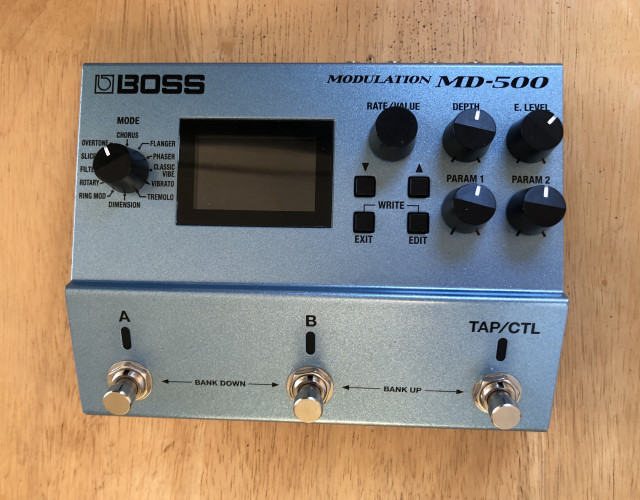 Boss MD - 500