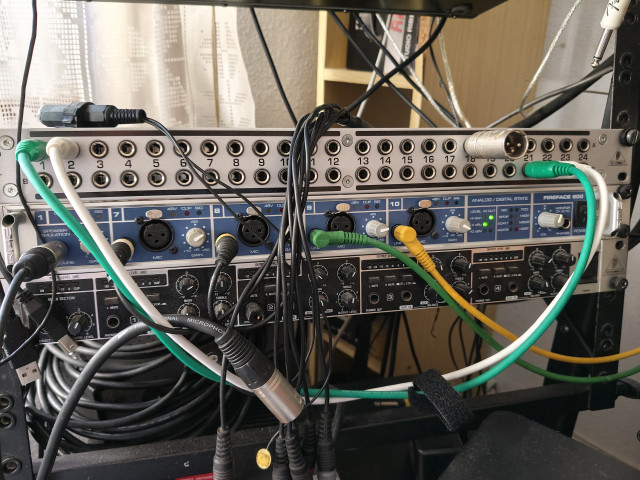 Rme fireface 800