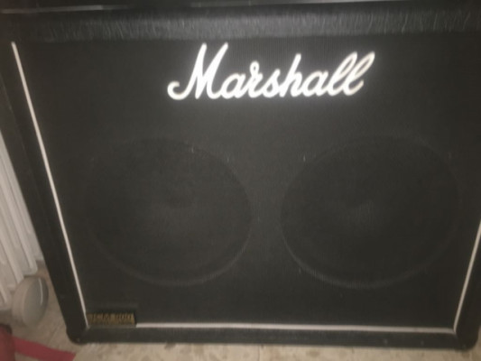 Pantalla marshall jcm 900 lead 1936 2x12