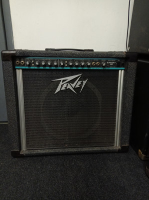 O cambio: Peavey Bandit made in USA