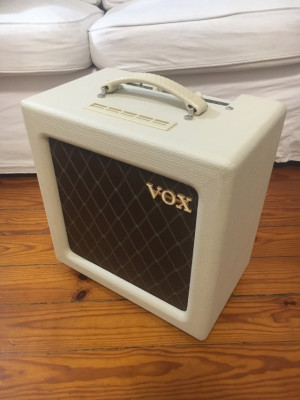 Amplificador Vox AC4TV