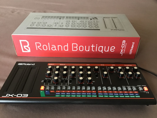 Roland boutique jx 03