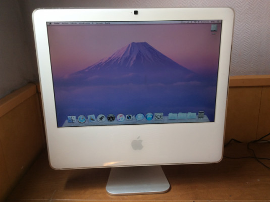 Apple iMac 17 pulgadas