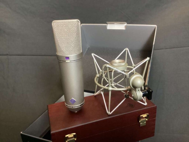 Neumann U87ai Studio Set