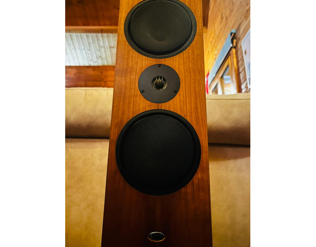 Linn Ninka + Linn cs6100 + unidisk sc