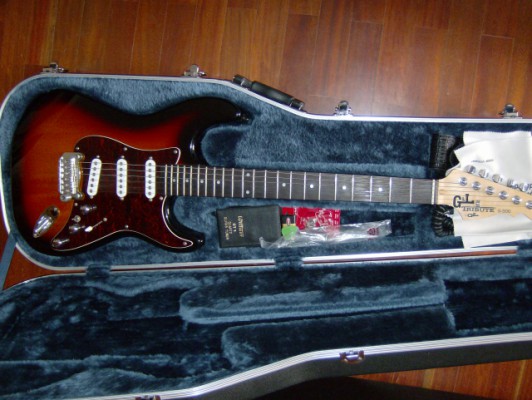 Guitarra Strato G&L Koreana