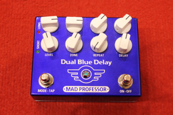 Mad Professor Deep Blue Dual Delay