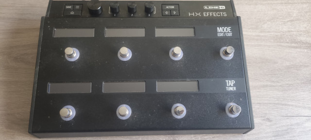 Line 6 HX Effects