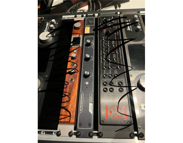 Kahayan Solid 4000 mix Buss