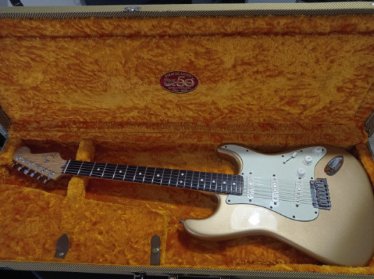 Fender american standard 2004 ´50 aniversario