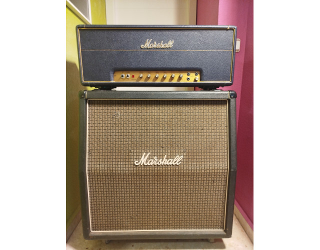 Marshall JMP Super Lead original 1975