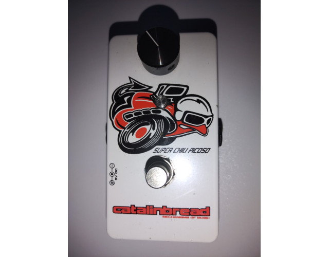 Booster catalinbread super chili picoso (envío incluido)