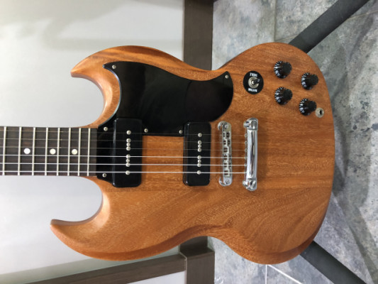 O Vendo Gibson SG Special Tribute 60 P90