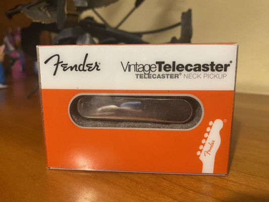 Fender Vintage Telecaster Neck Pickup USA