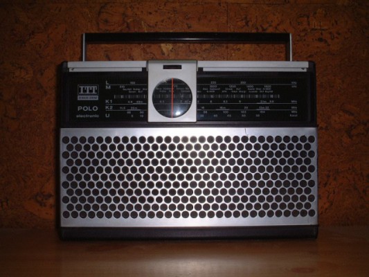 Radio ITT Schaub-Lorenz: Polo Electronic 106