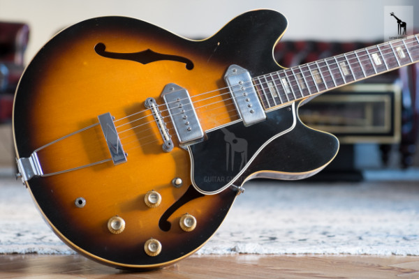 1966 Gibson ES-330TD
