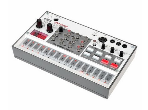 RESERVADO: Korg volca Sample 2