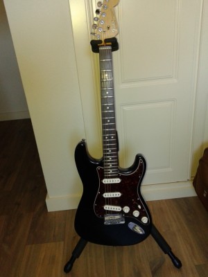 Fender Stratocaster American Standard de 1991.