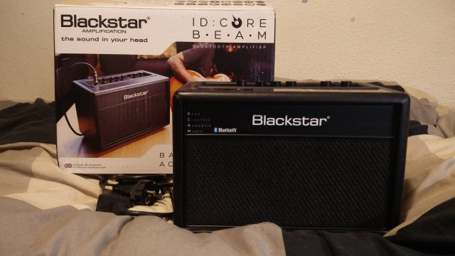 Blackstar ID Core BEAM Amplificador
