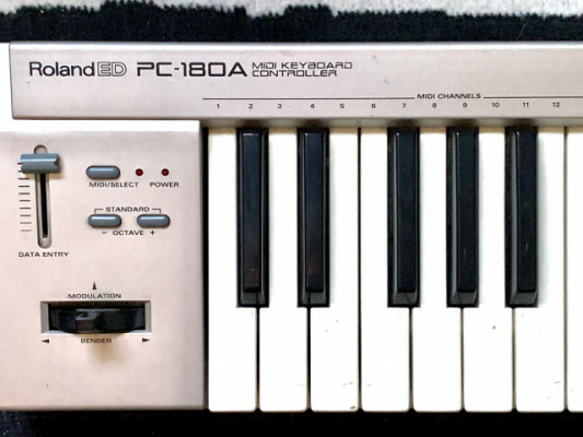 Roland  teclado controlador