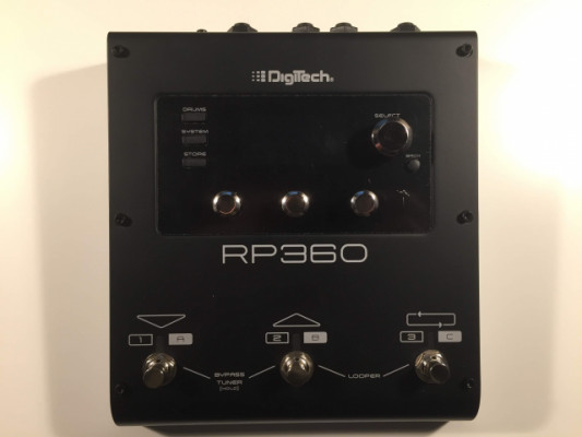 Digitech RP 360