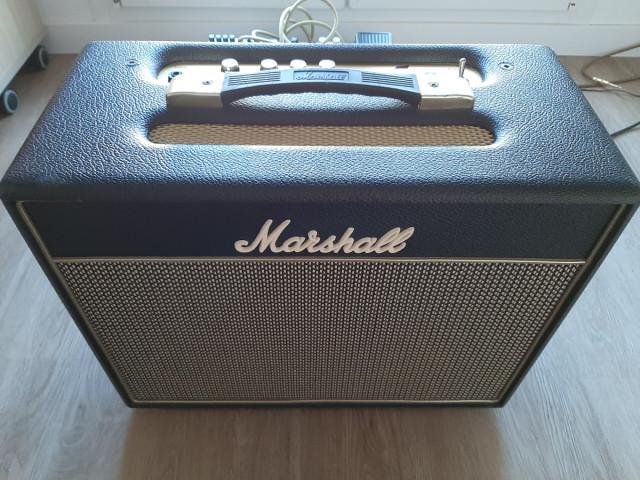 Marshall class 5 made in UK