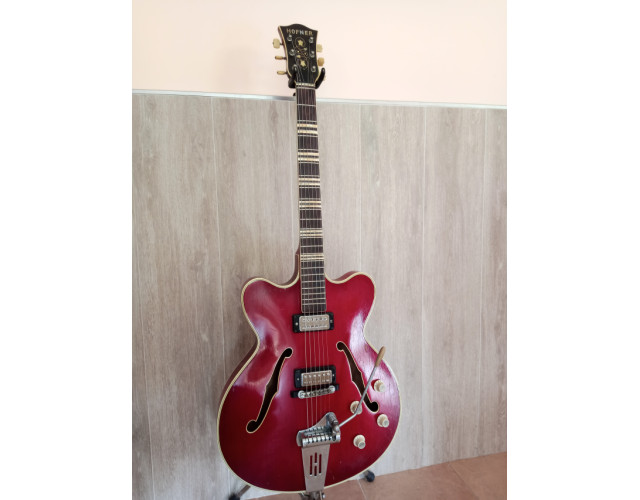 Hofner 4571/E2 Thinline (1965/66)