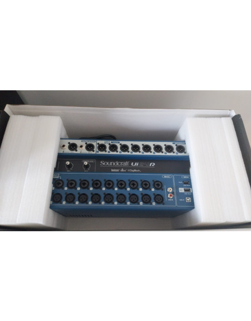 Vendo Soundcraft Ui24R