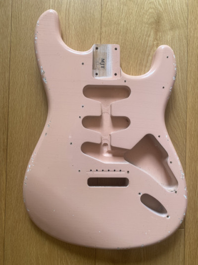 MJT Shell Pink Strato Aliso