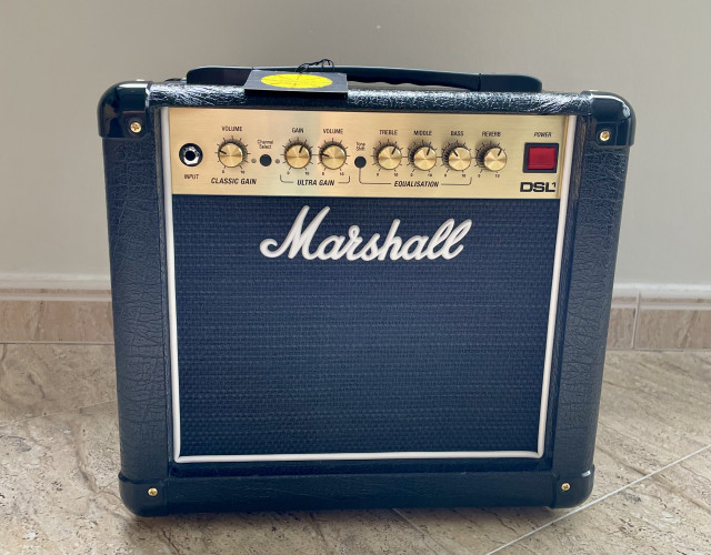 Marshall DSL1CR