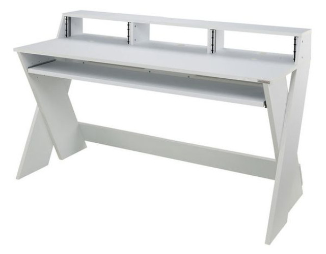 Mesa de grabación Glorious Sound Desk Pro Blanca