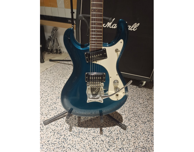 Mosrite ventures USA 1982