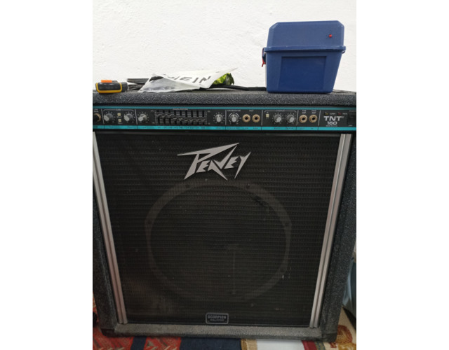 Peavey TNT 160w made in USA