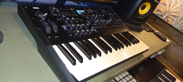 Korg Wavestate