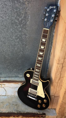 Gibson Les Paul Standard ebony 1999