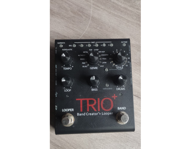 Digitech Trio +