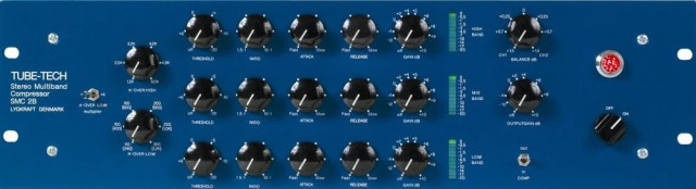 Tubetech SMC 2B