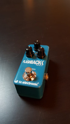 Delay mini Flashback TC Electronics