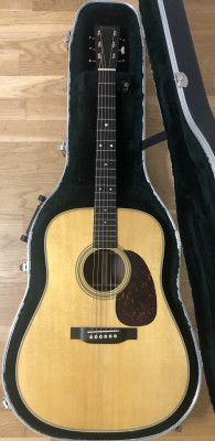 Martin D-28 Reimagined