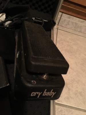 Dunlop Cry Baby