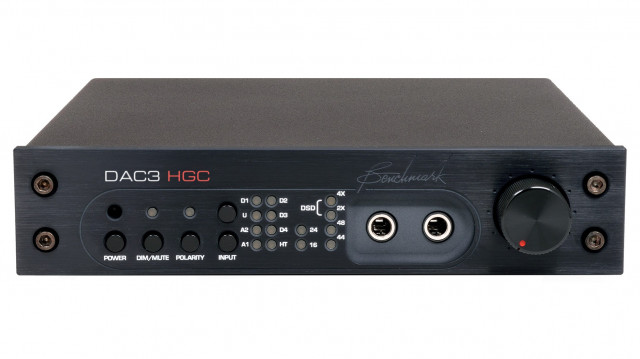Benchmark DAC3 HGC (¡Nuevo!)