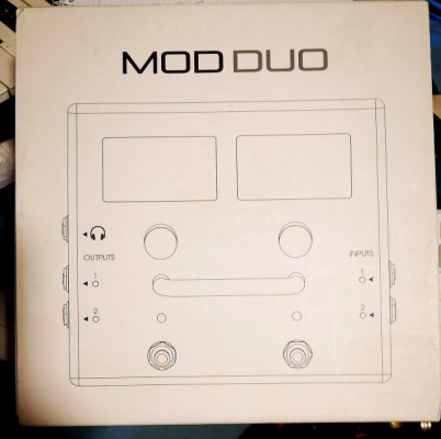 Mod devices Duo