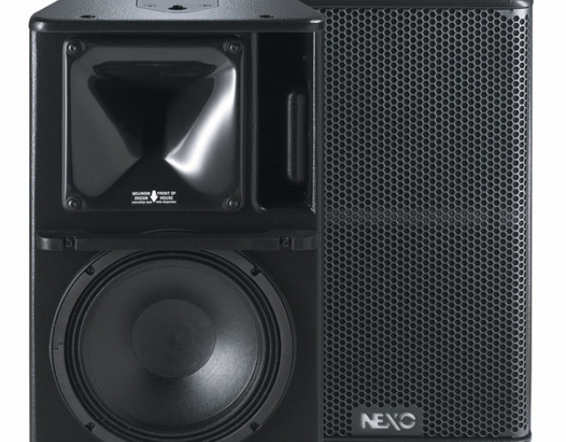 NEXO PS10R2