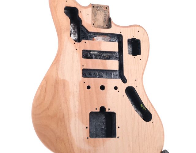 Cuerpo Fender Jaguar Johnny Marr Special USA
