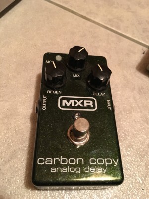 Mxr Carbon Copy