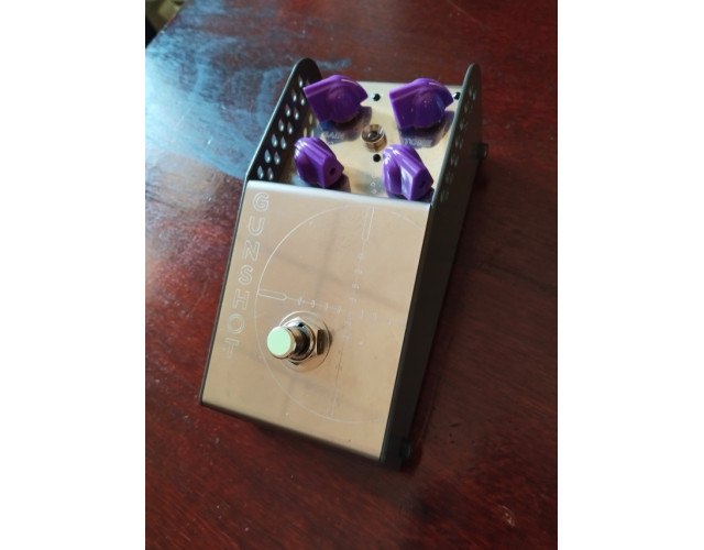 Thorpy Gunshot Overdrive pedal