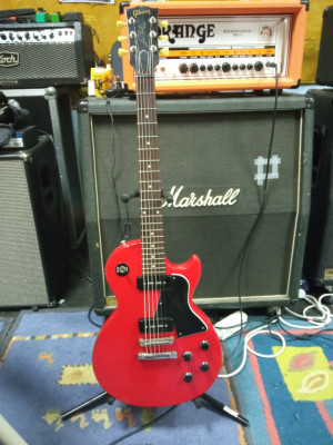 Gibson Les Paul Special año 98