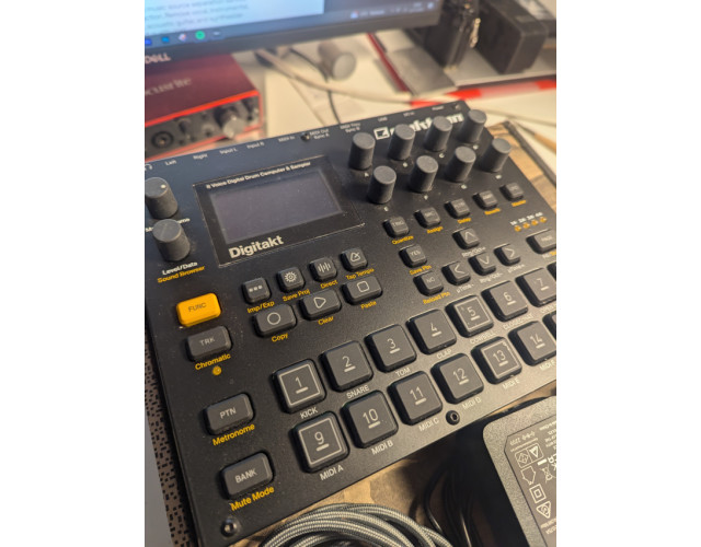 Elektron Digitakt