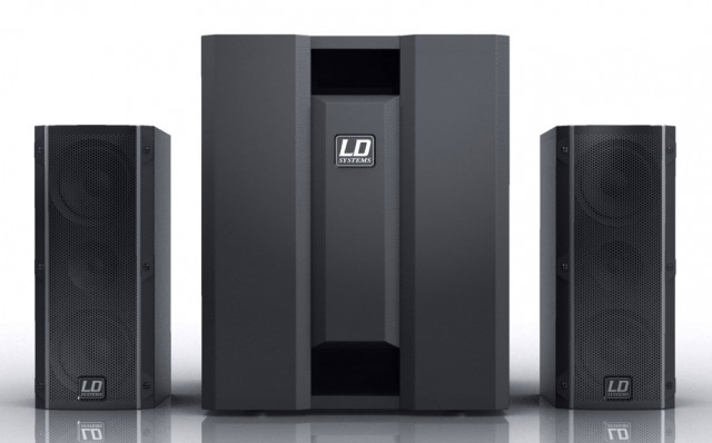 ld systems dave 8 roadie